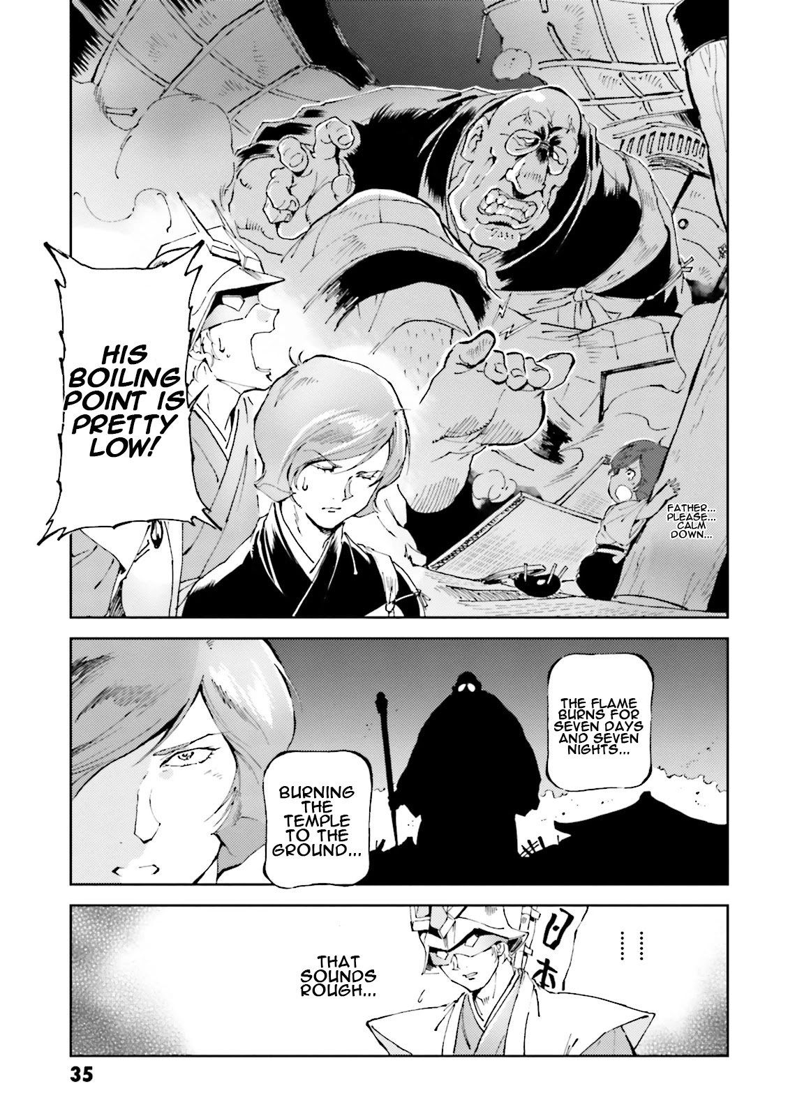 Char's Daily Life Chapter 25 page 9 - Chapter 25: Char's Demon Hunt