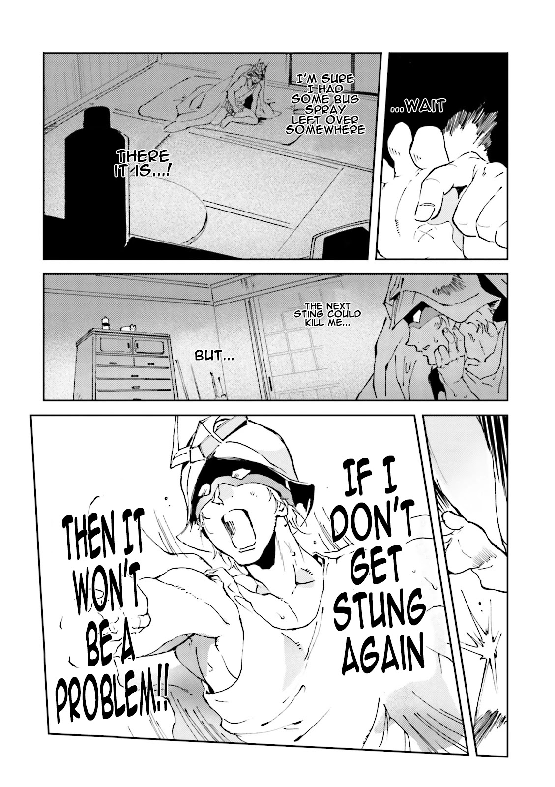 Char's Daily Life Chapter 26 page 10 - Chapter 26: Char's Insecticide