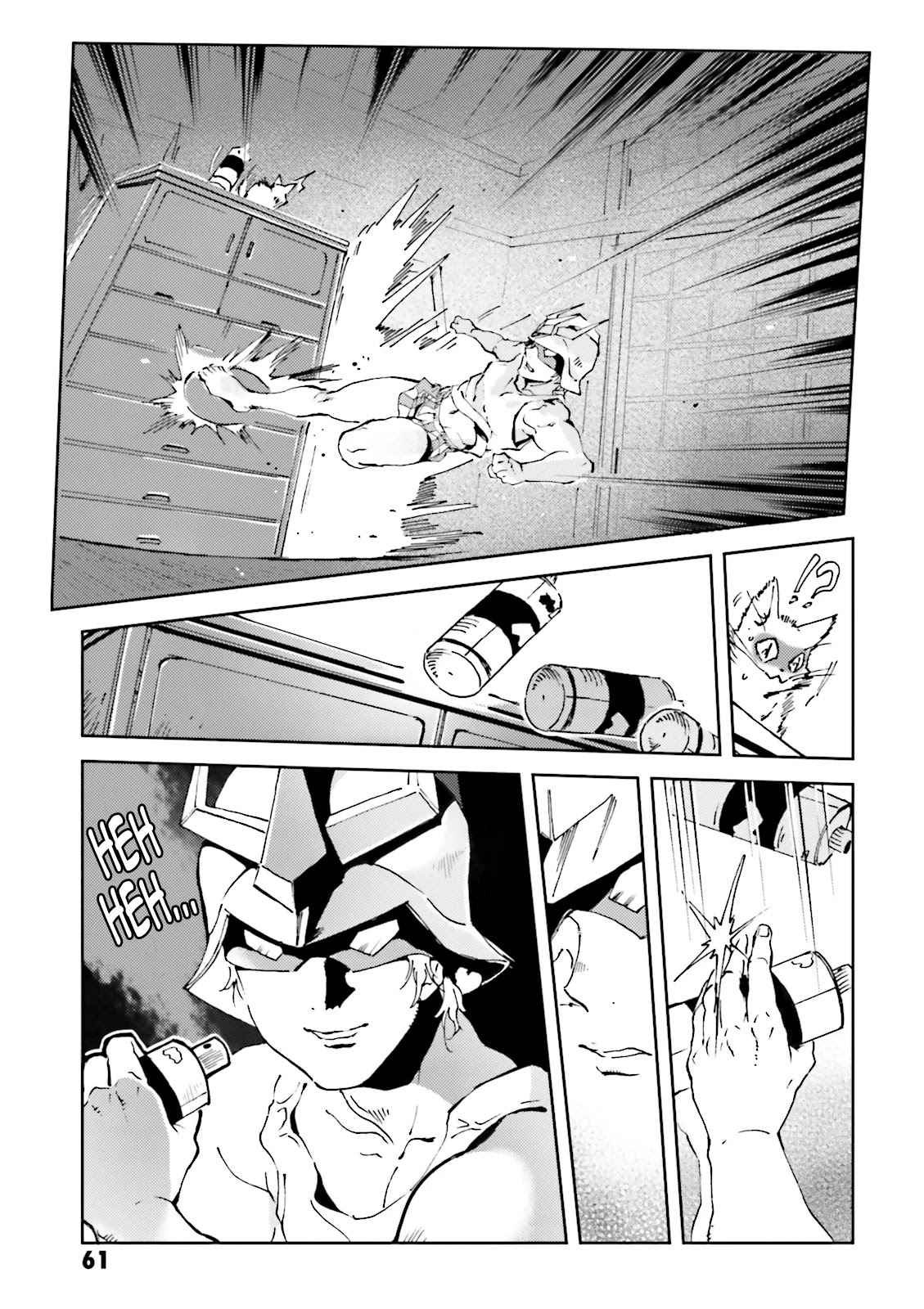 Char's Daily Life Chapter 26 page 11 - Chapter 26: Char's Insecticide