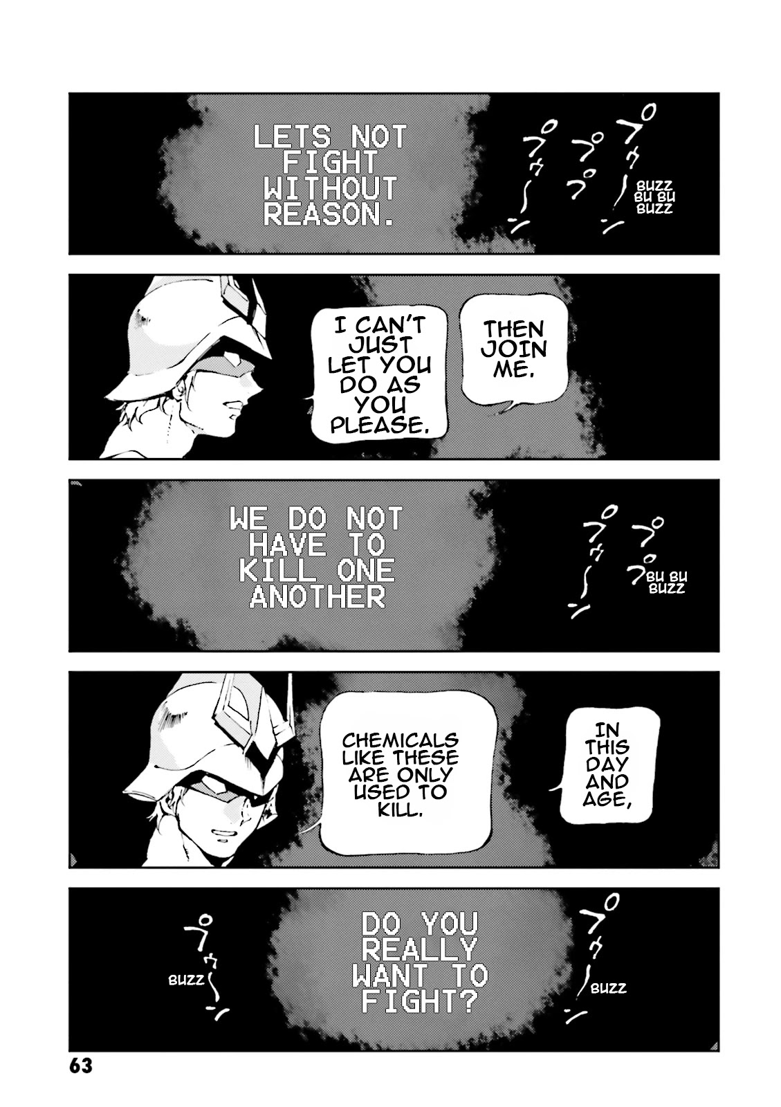Char's Daily Life Chapter 26 page 13 - Chapter 26: Char's Insecticide