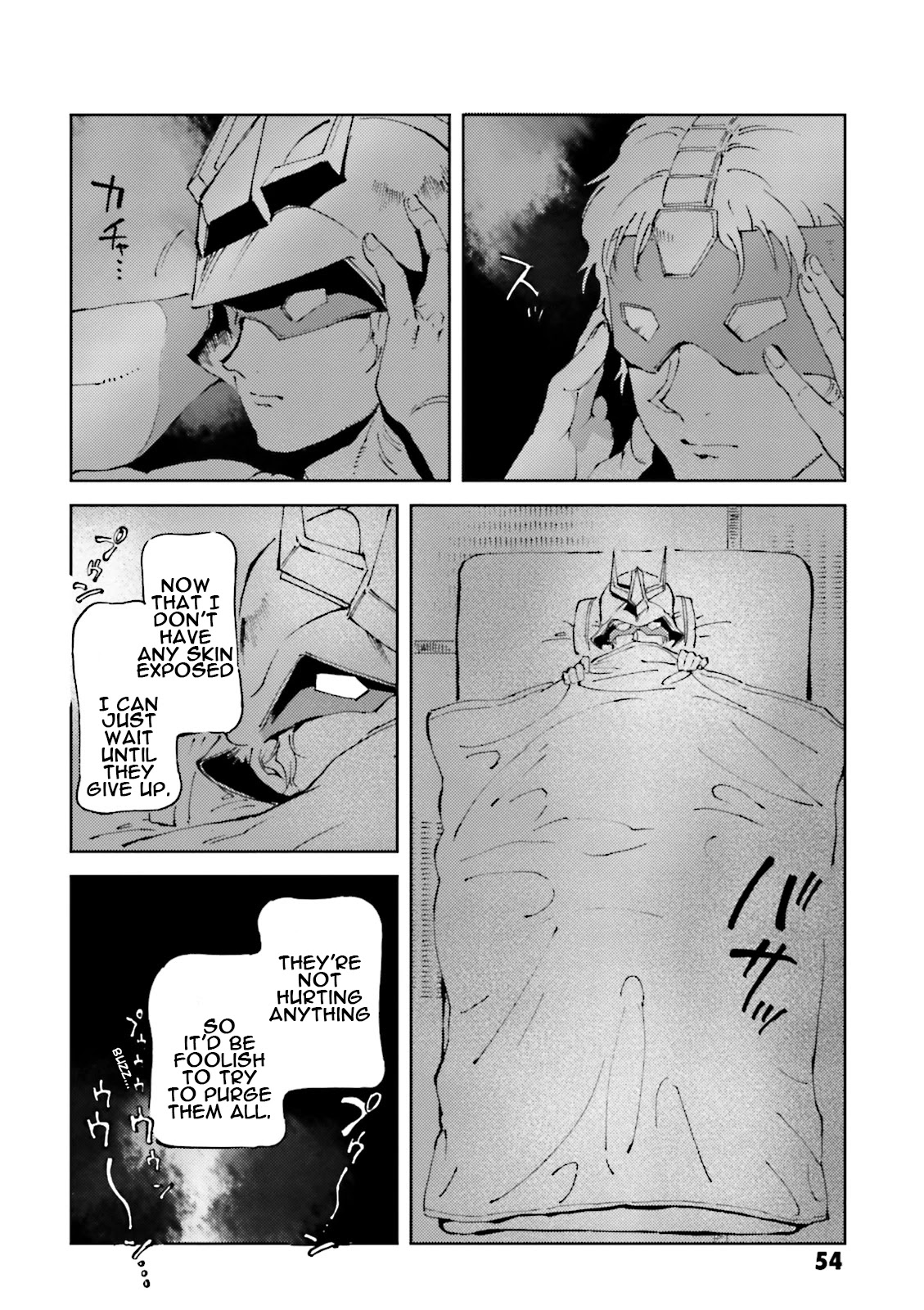Char's Daily Life Chapter 26 page 4 - Chapter 26: Char's Insecticide