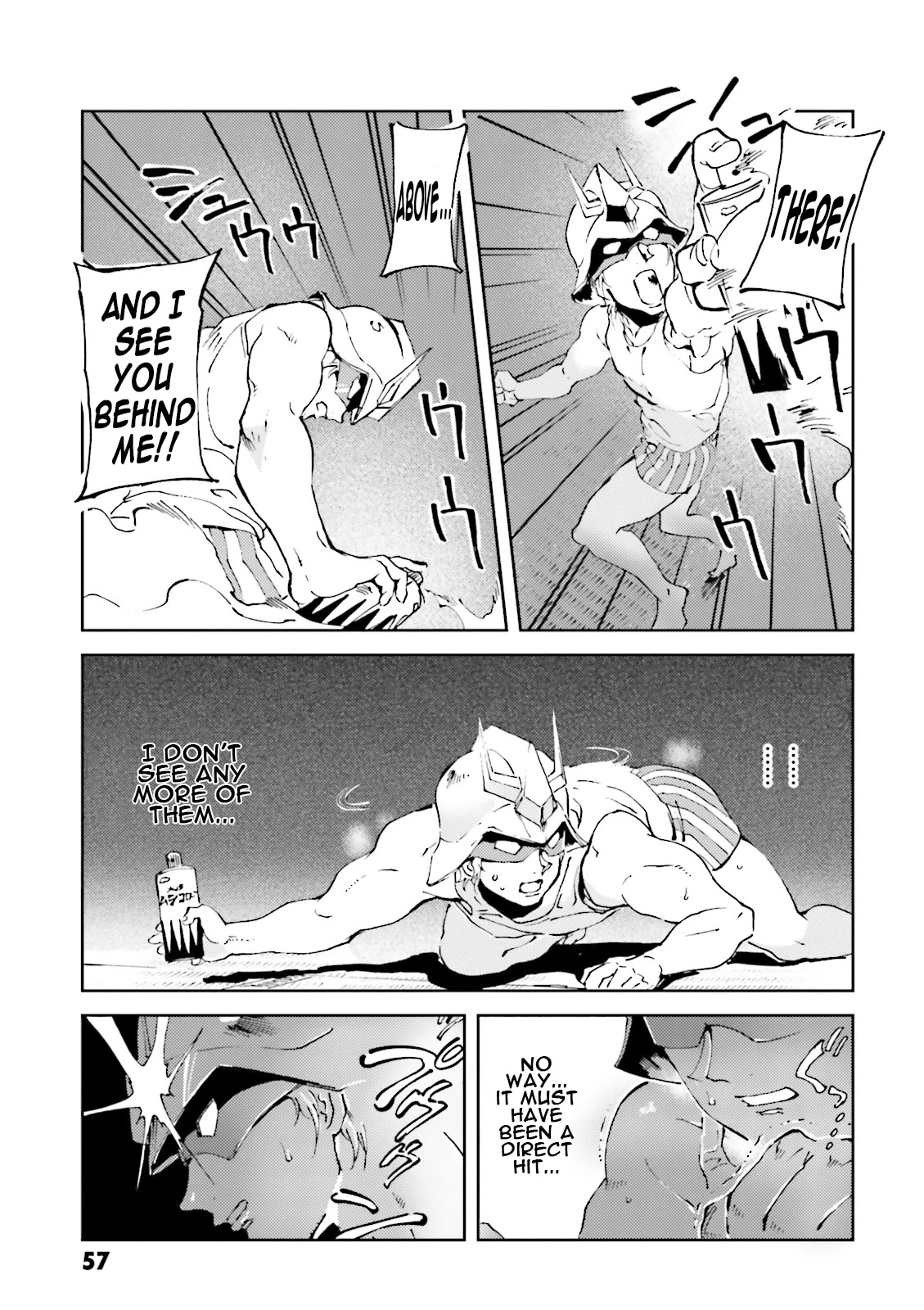 Char's Daily Life Chapter 26 page 7 - Chapter 26: Char's Insecticide