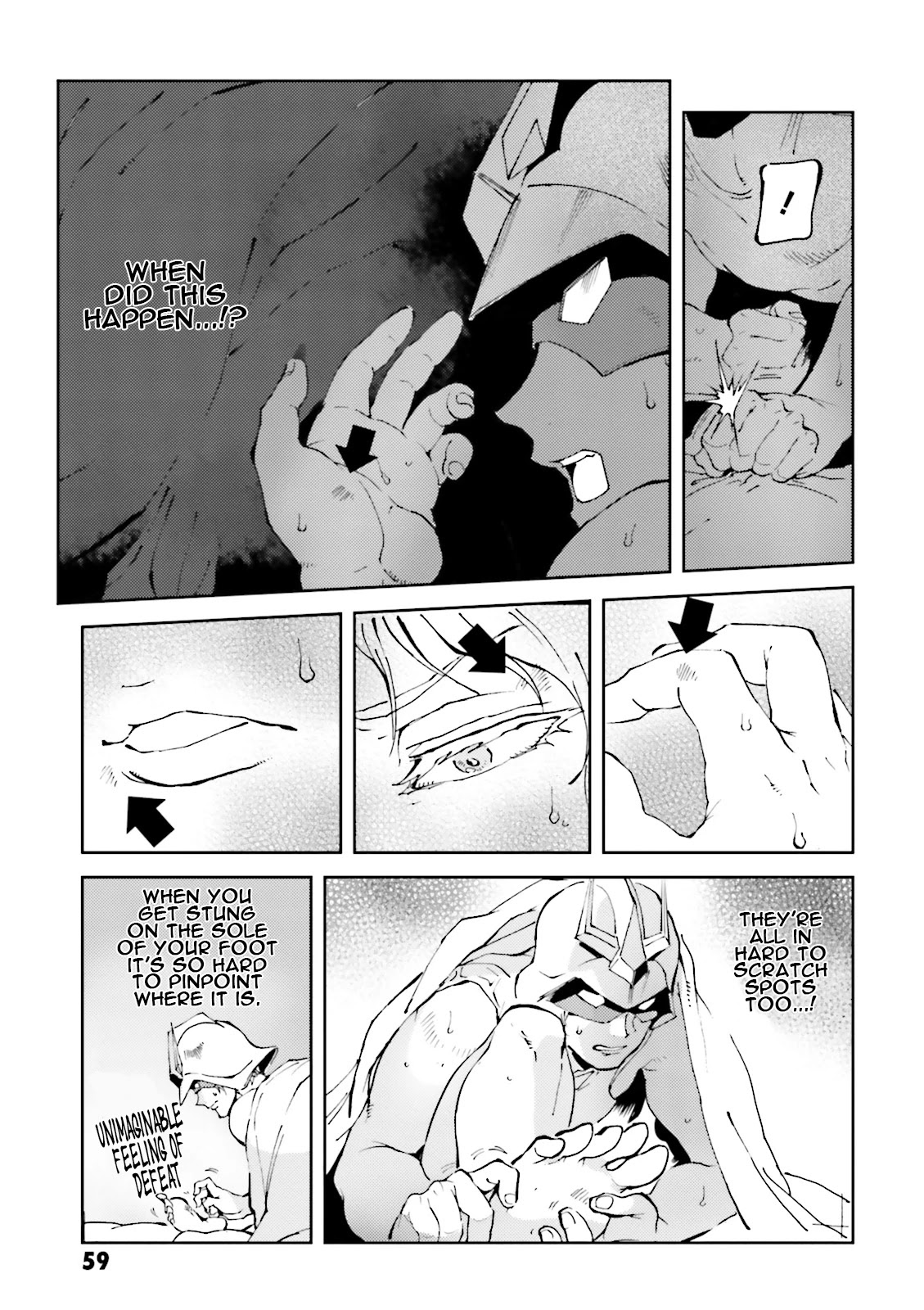 Char's Daily Life Chapter 26 page 9 - Chapter 26: Char's Insecticide