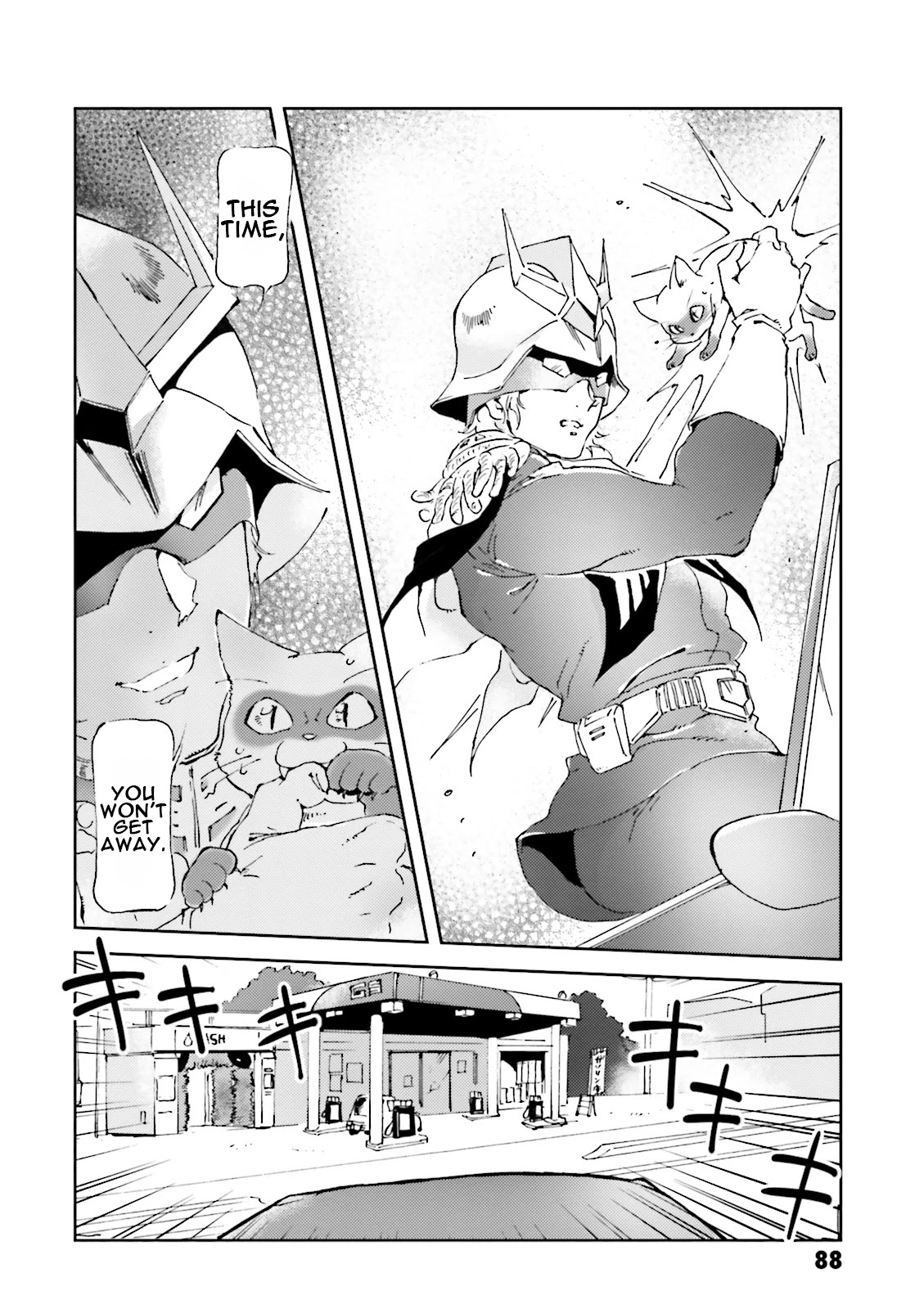 Char's Daily Life Chapter 27 page 18 - Chapter 27: Char's Flea Catching