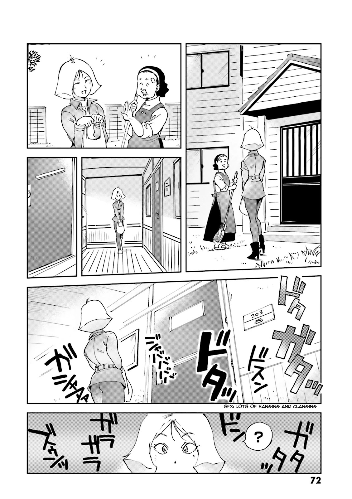 Char's Daily Life Chapter 27 page 2 - Chapter 27: Char's Flea Catching