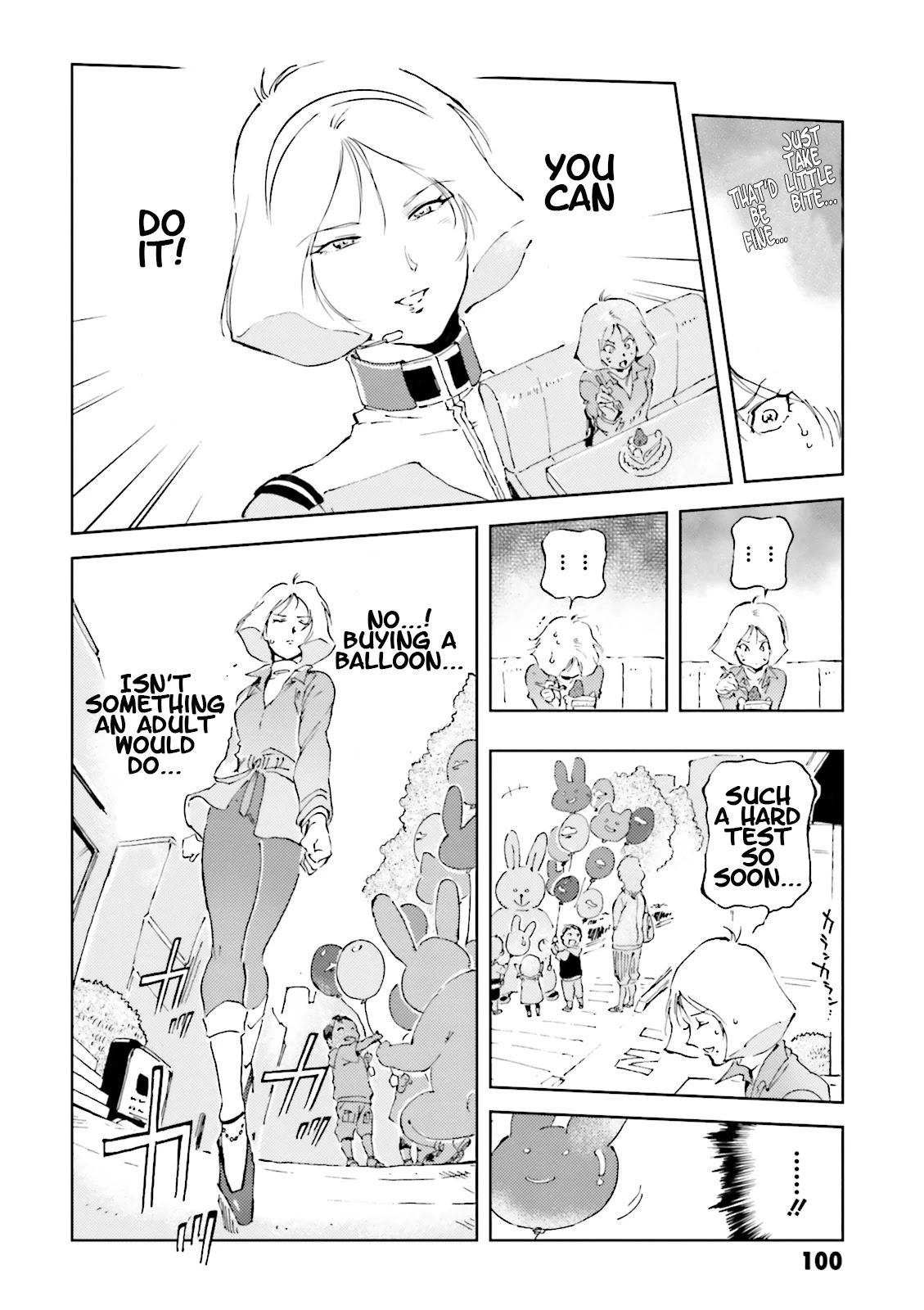 Char's Daily Life Chapter 28 page 10 - Chapter 28: Char's Bride