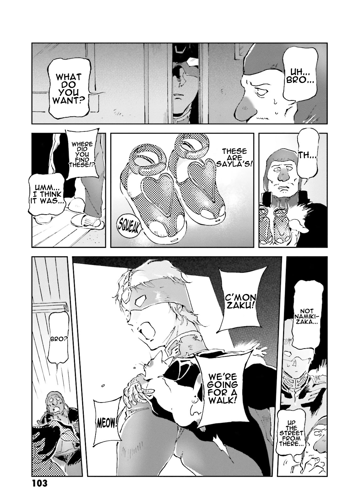 Char's Daily Life Chapter 28 page 13 - Chapter 28: Char's Bride