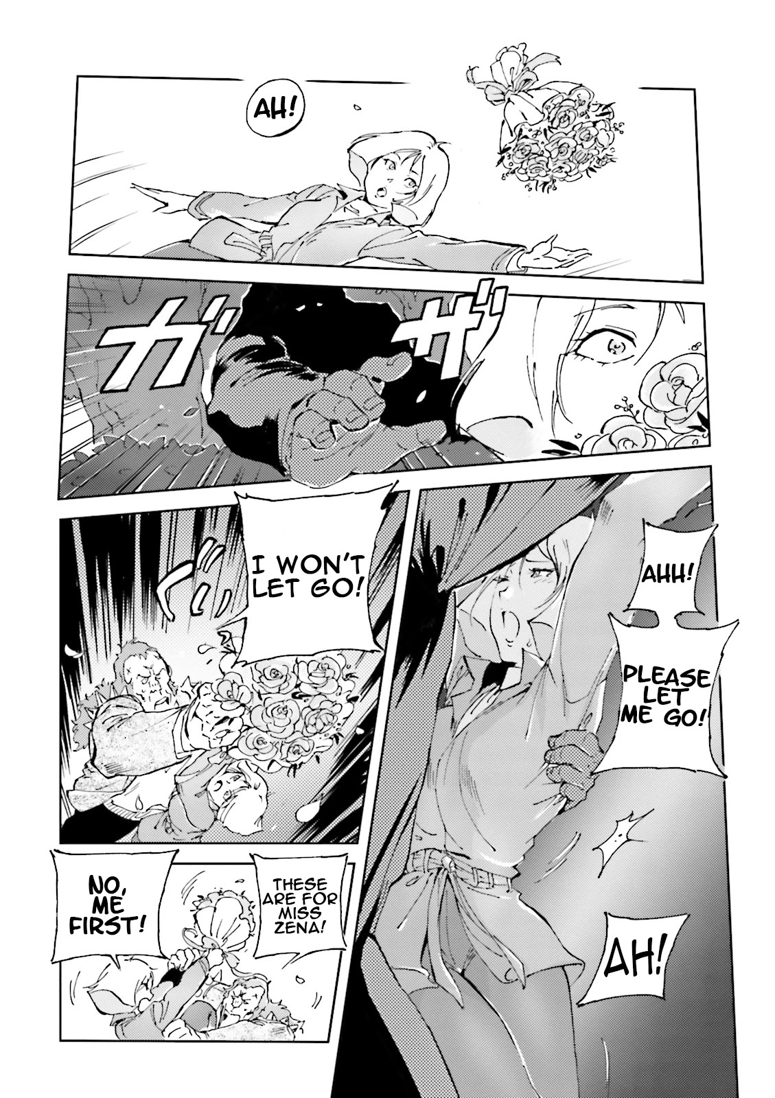 Char's Daily Life Chapter 28 page 16 - Chapter 28: Char's Bride