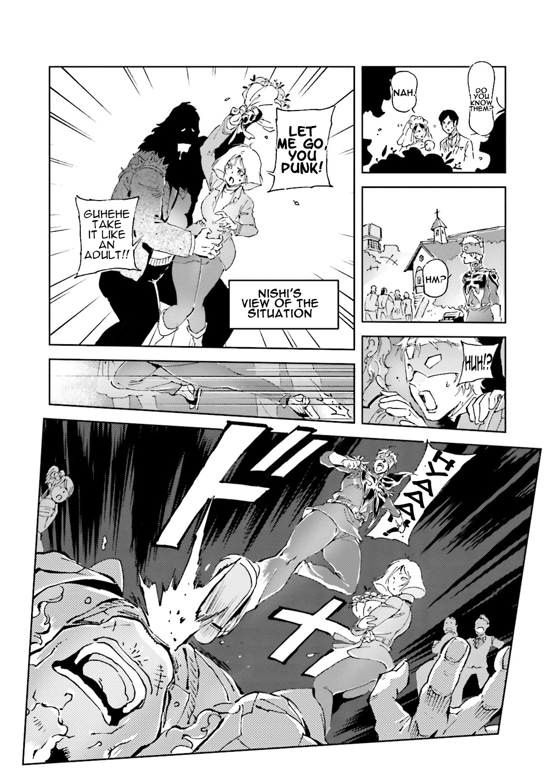 Char's Daily Life Chapter 28 page 17 - Chapter 28: Char's Bride