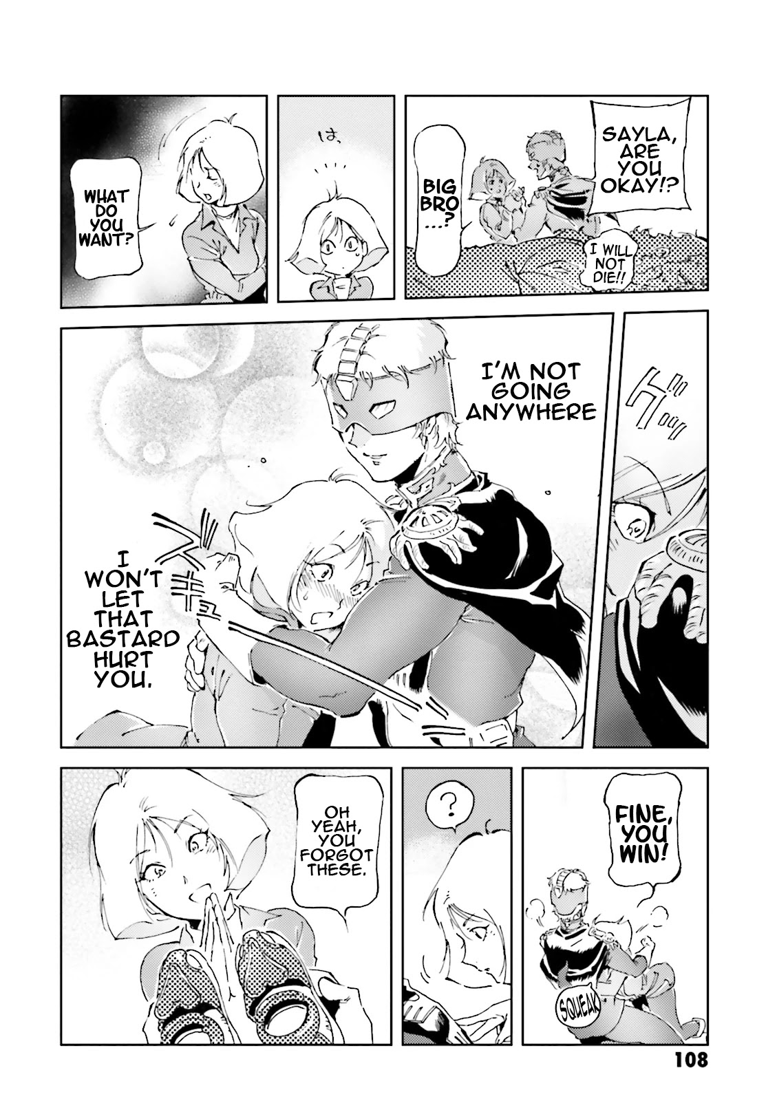Char's Daily Life Chapter 28 page 18 - Chapter 28: Char's Bride