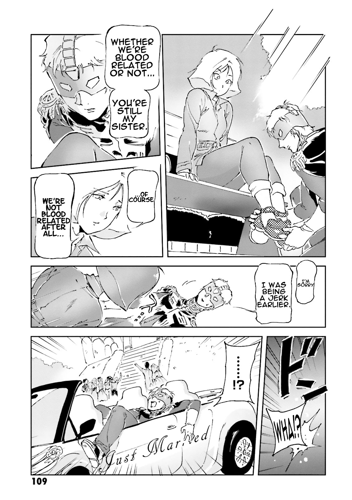 Char's Daily Life Chapter 28 page 19 - Chapter 28: Char's Bride