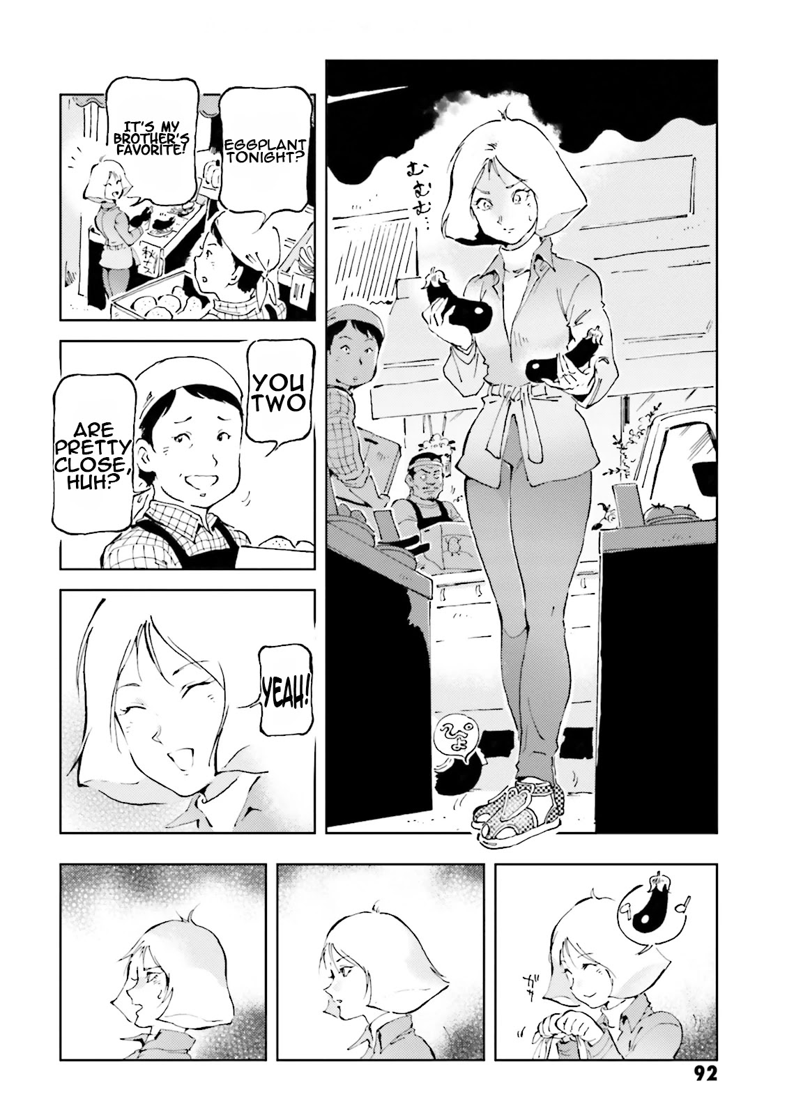 Char's Daily Life Chapter 28 page 2 - Chapter 28: Char's Bride