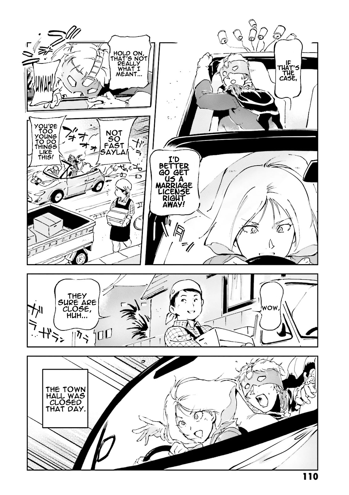 Char's Daily Life Chapter 28 page 20 - Chapter 28: Char's Bride