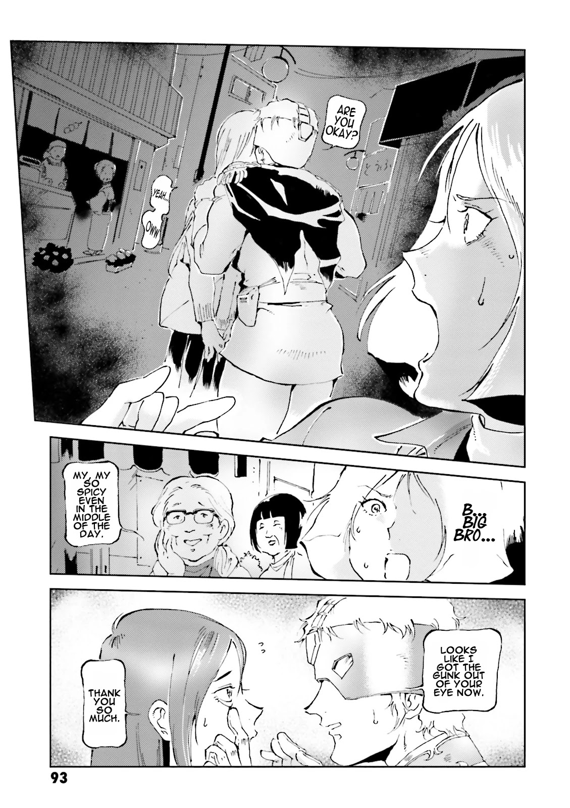 Char's Daily Life Chapter 28 page 3 - Chapter 28: Char's Bride