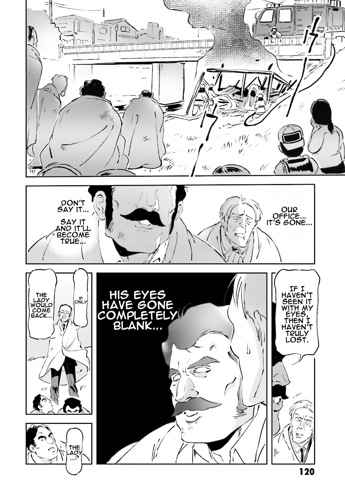 Char's Daily Life Chapter 29 page 10 - Chapter 29: Char's War Horse
