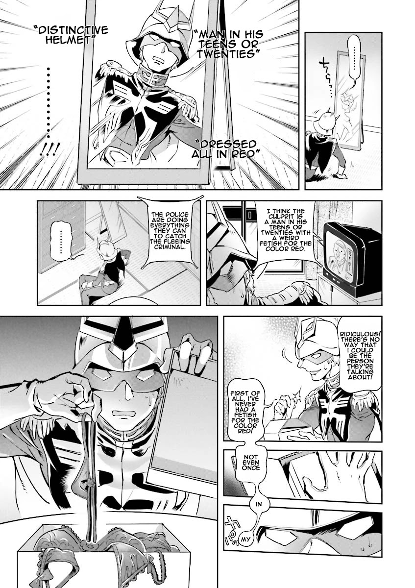 Char's Daily Life Chapter 3 page 3 - Chapter 3: Char's Carnal Desire