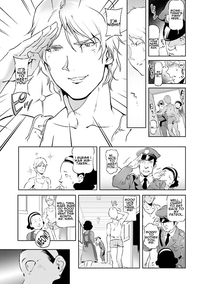Char's Daily Life Chapter 3 page 7 - Chapter 3: Char's Carnal Desire