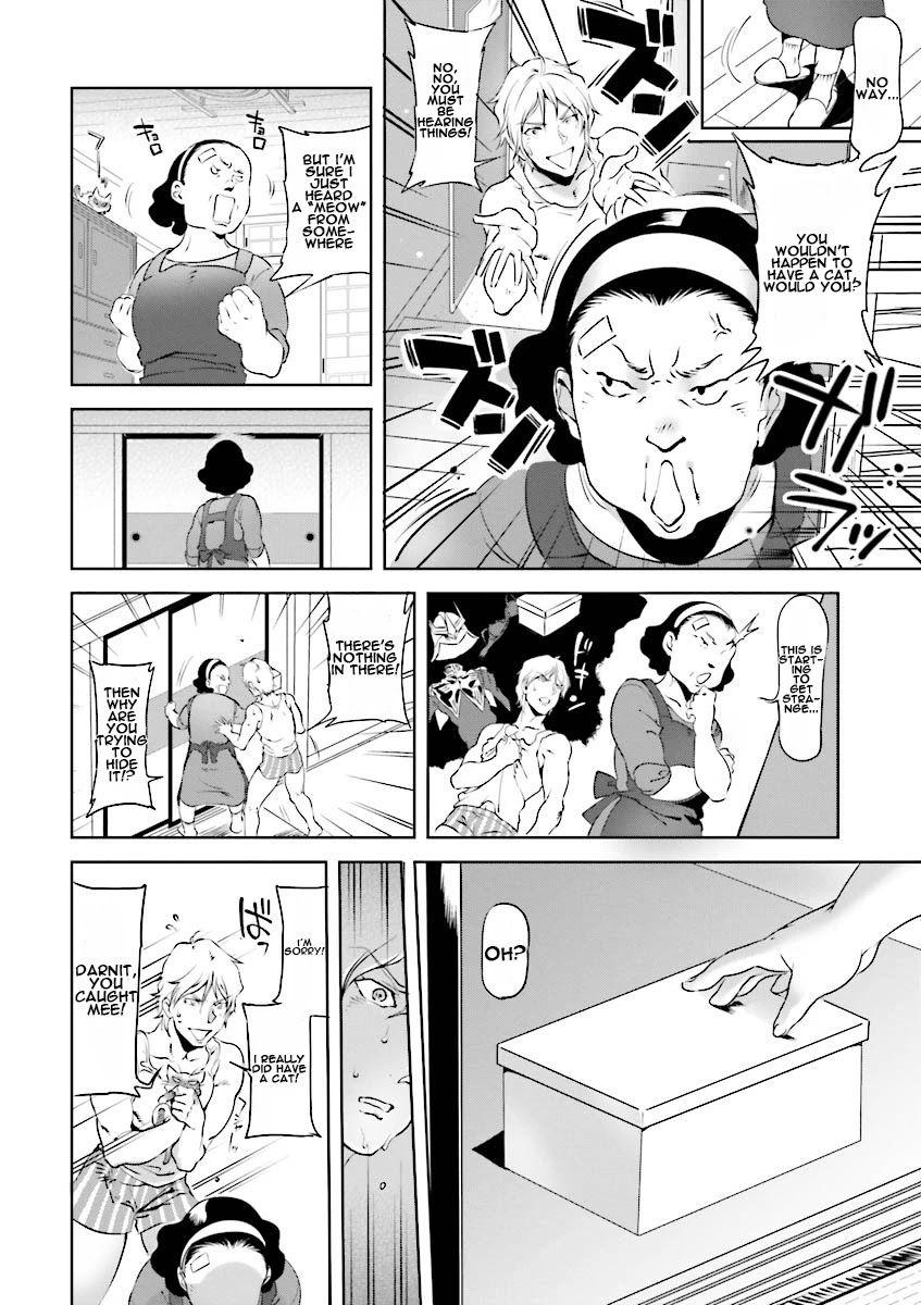 Char's Daily Life Chapter 3 page 8 - Chapter 3: Char's Carnal Desire