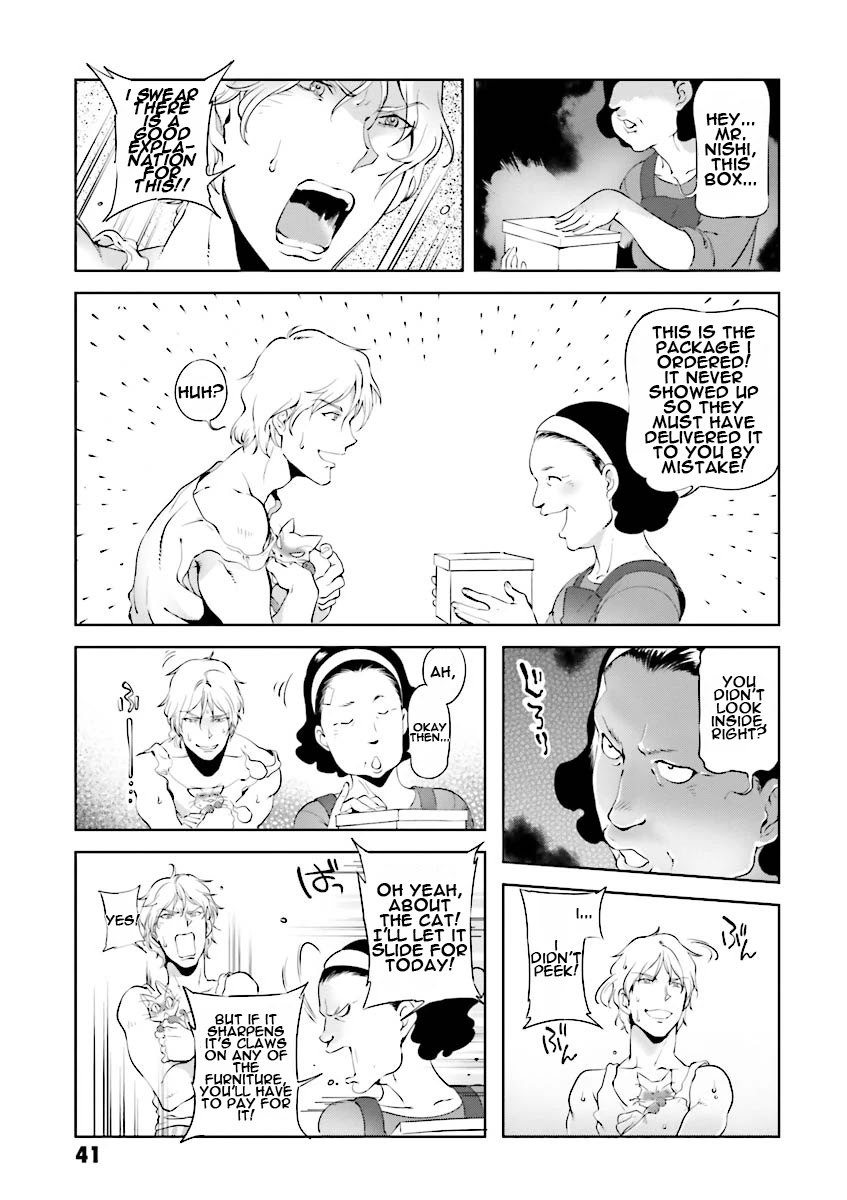 Char's Daily Life Chapter 3 page 9 - Chapter 3: Char's Carnal Desire