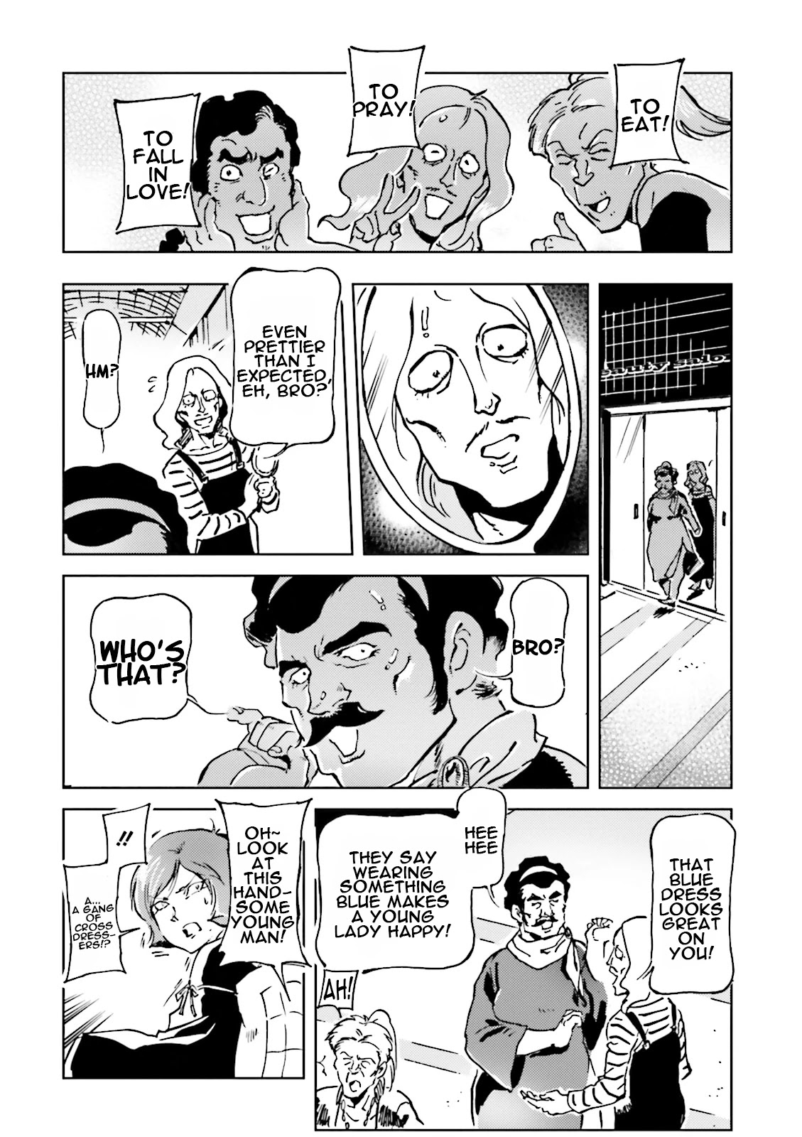 Char's Daily Life Chapter 30 page 14 - Chapter 30: Char's Girls-Only Party