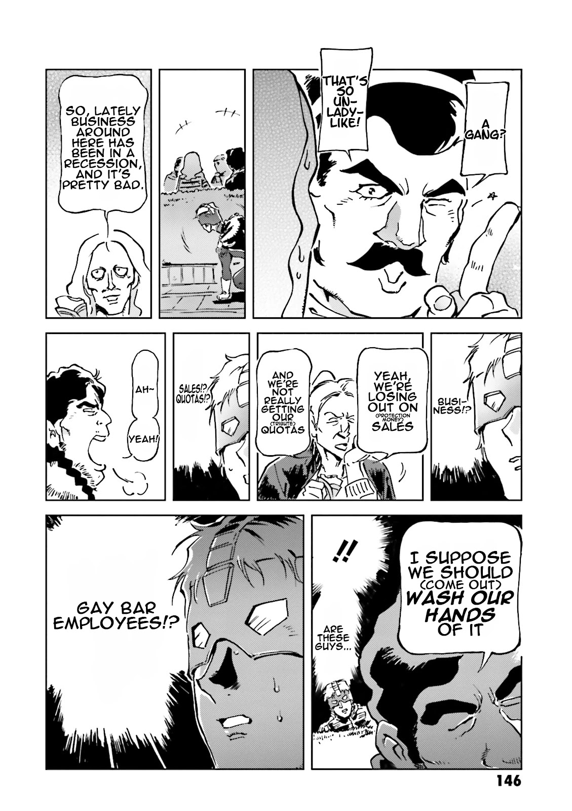 Char's Daily Life Chapter 30 page 16 - Chapter 30: Char's Girls-Only Party