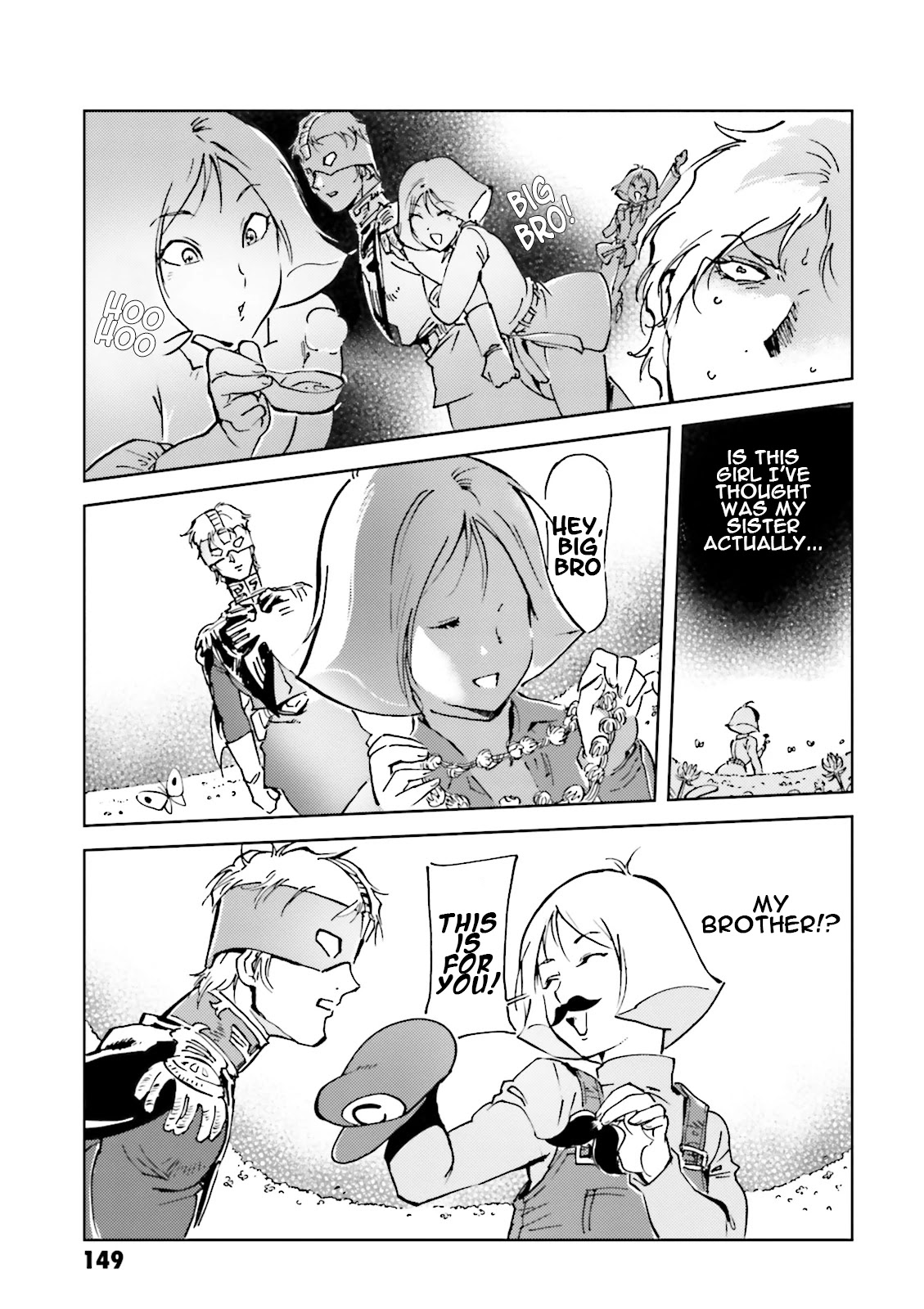 Char's Daily Life Chapter 30 page 19 - Chapter 30: Char's Girls-Only Party