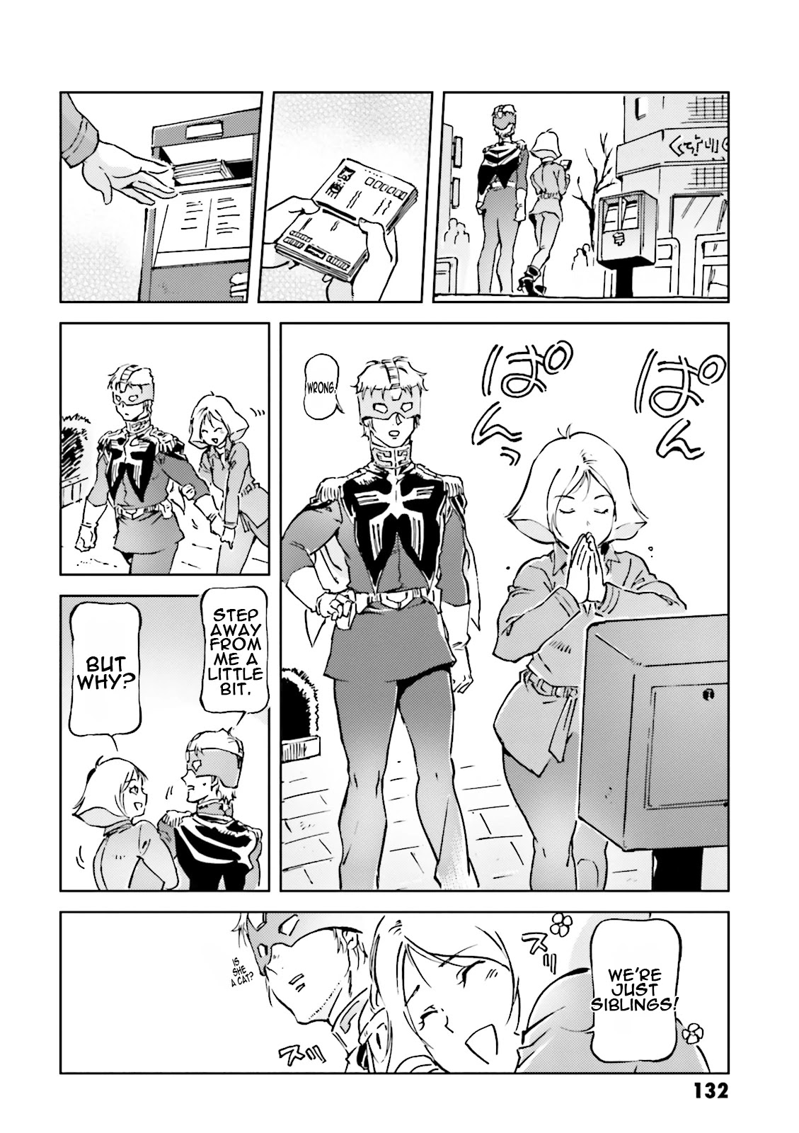 Char's Daily Life Chapter 30 page 2 - Chapter 30: Char's Girls-Only Party