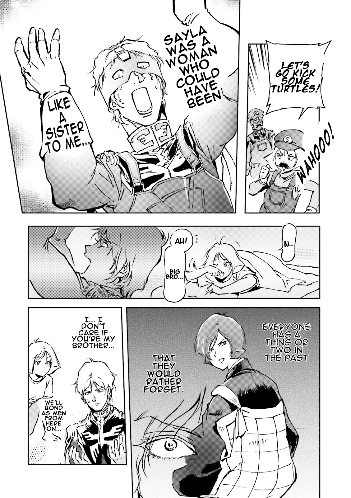 Char's Daily Life Chapter 30 page 20 - Chapter 30: Char's Girls-Only Party