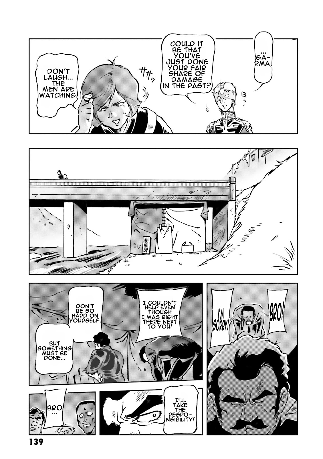 Char's Daily Life Chapter 30 page 9 - Chapter 30: Char's Girls-Only Party
