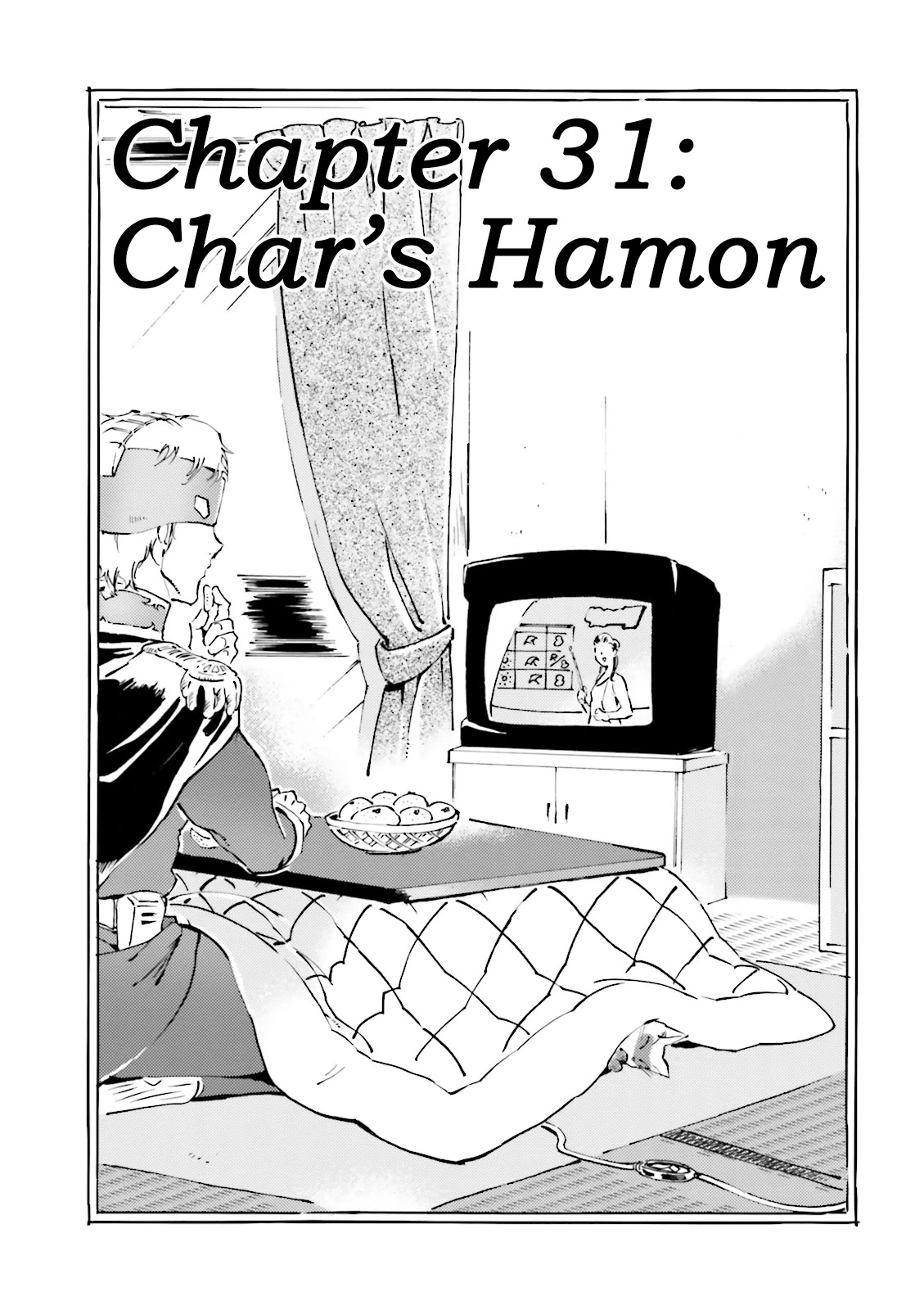 Char's Daily Life Chapter 31 page 1 - Chapter 31: Char's Hamon