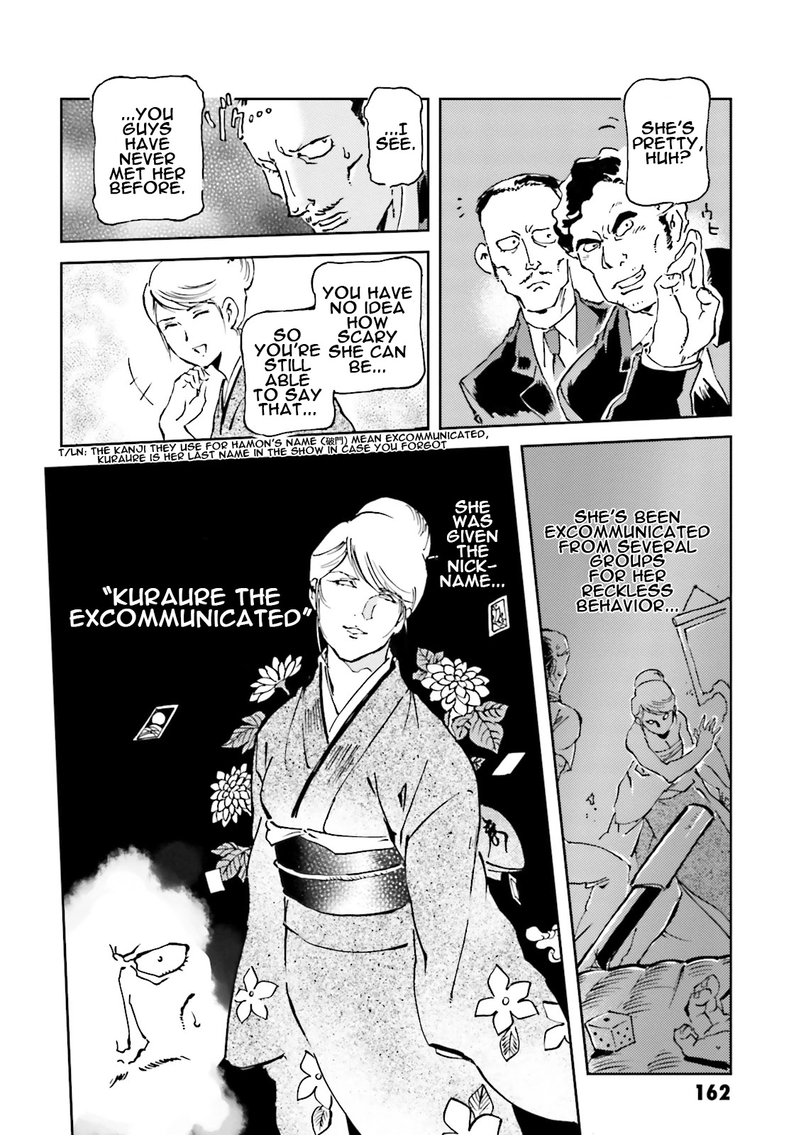 Char's Daily Life Chapter 31 page 10 - Chapter 31: Char's Hamon