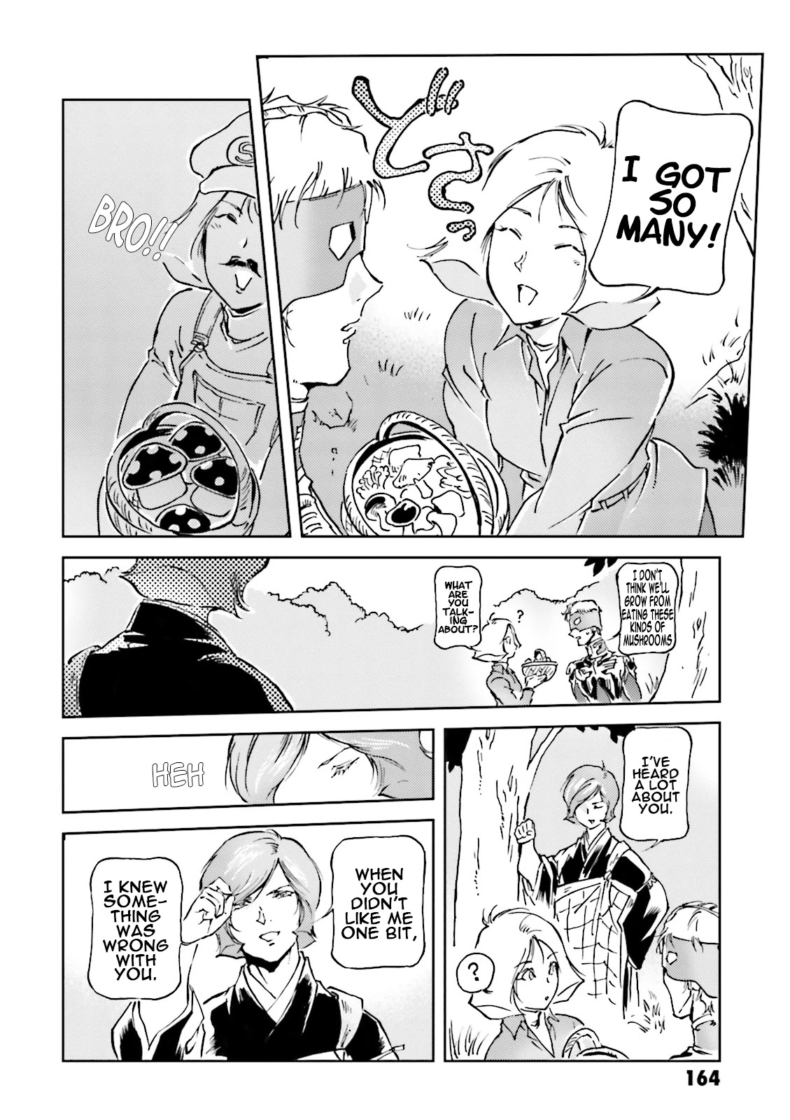 Char's Daily Life Chapter 31 page 12 - Chapter 31: Char's Hamon