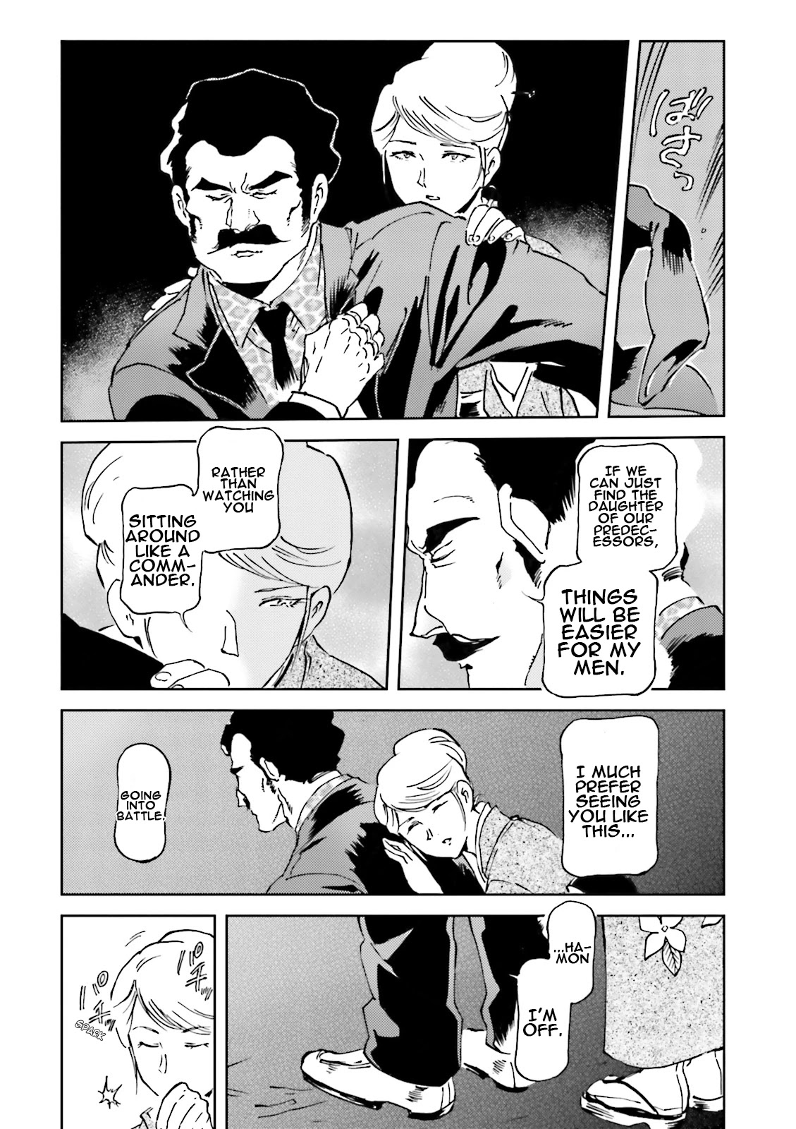 Char's Daily Life Chapter 31 page 14 - Chapter 31: Char's Hamon