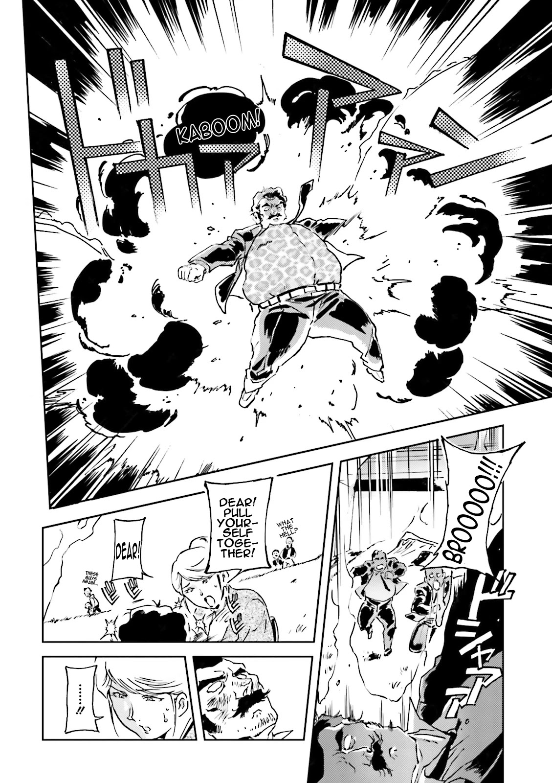 Char's Daily Life Chapter 31 page 16 - Chapter 31: Char's Hamon