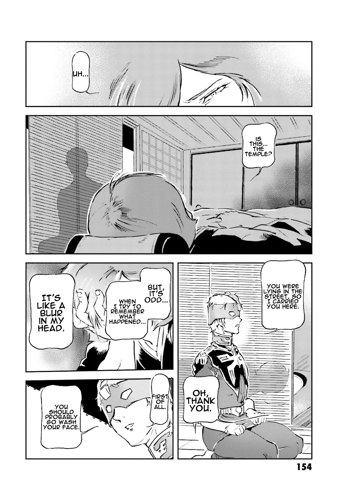 Char's Daily Life Chapter 31 page 2 - Chapter 31: Char's Hamon