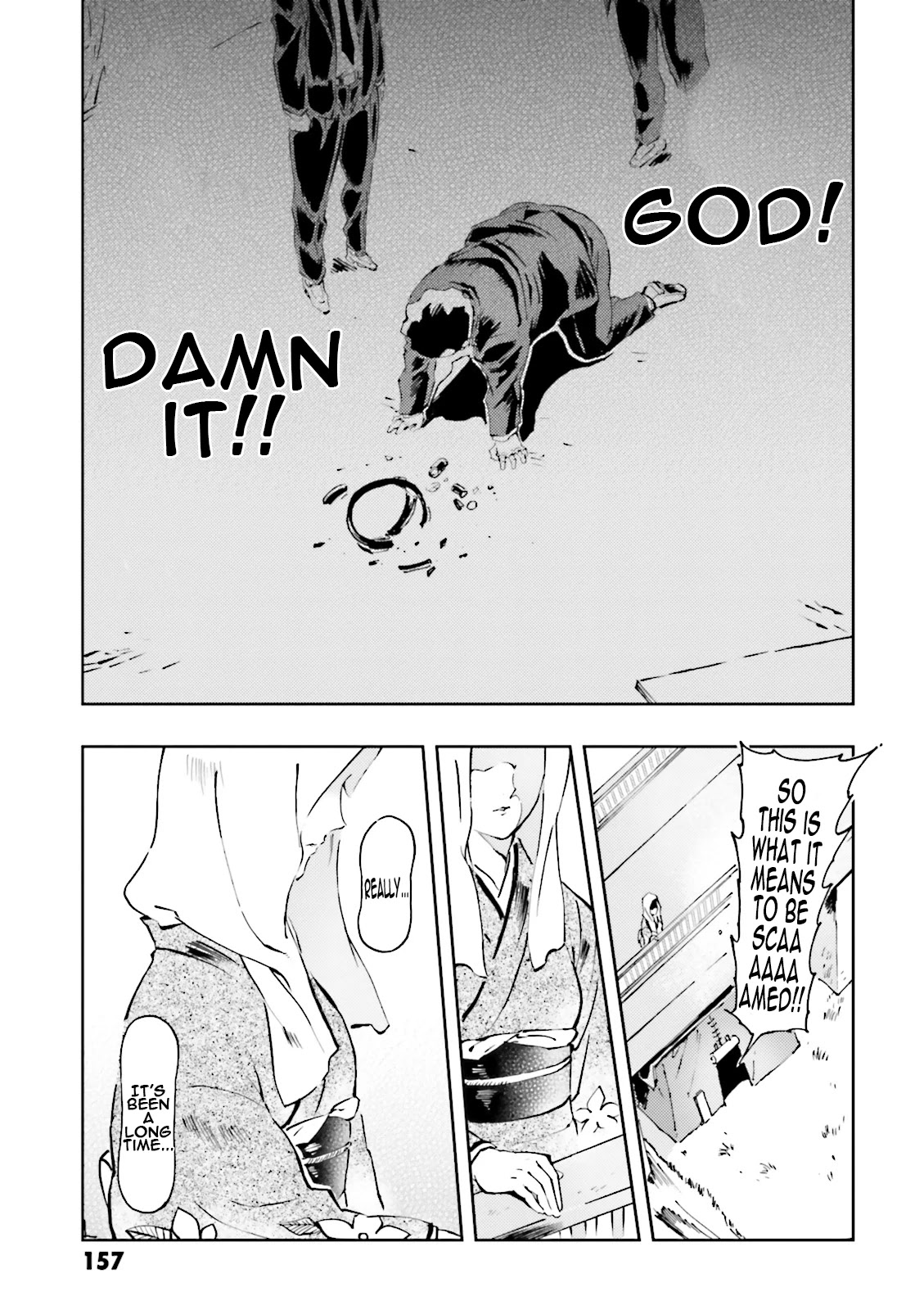 Char's Daily Life Chapter 31 page 5 - Chapter 31: Char's Hamon