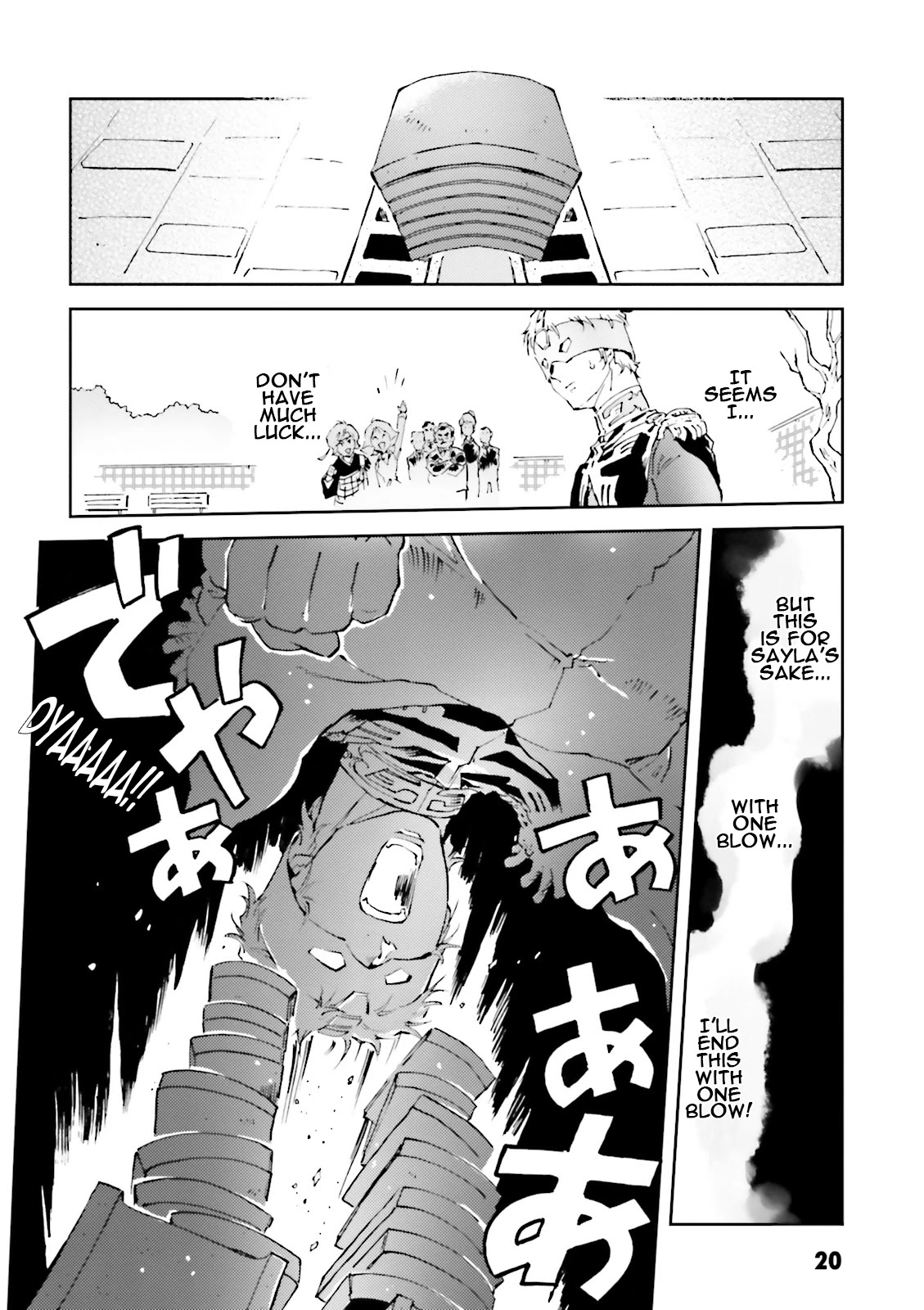 Char's Daily Life Chapter 32 page 18 - Chapter 32: Char's Painmobile