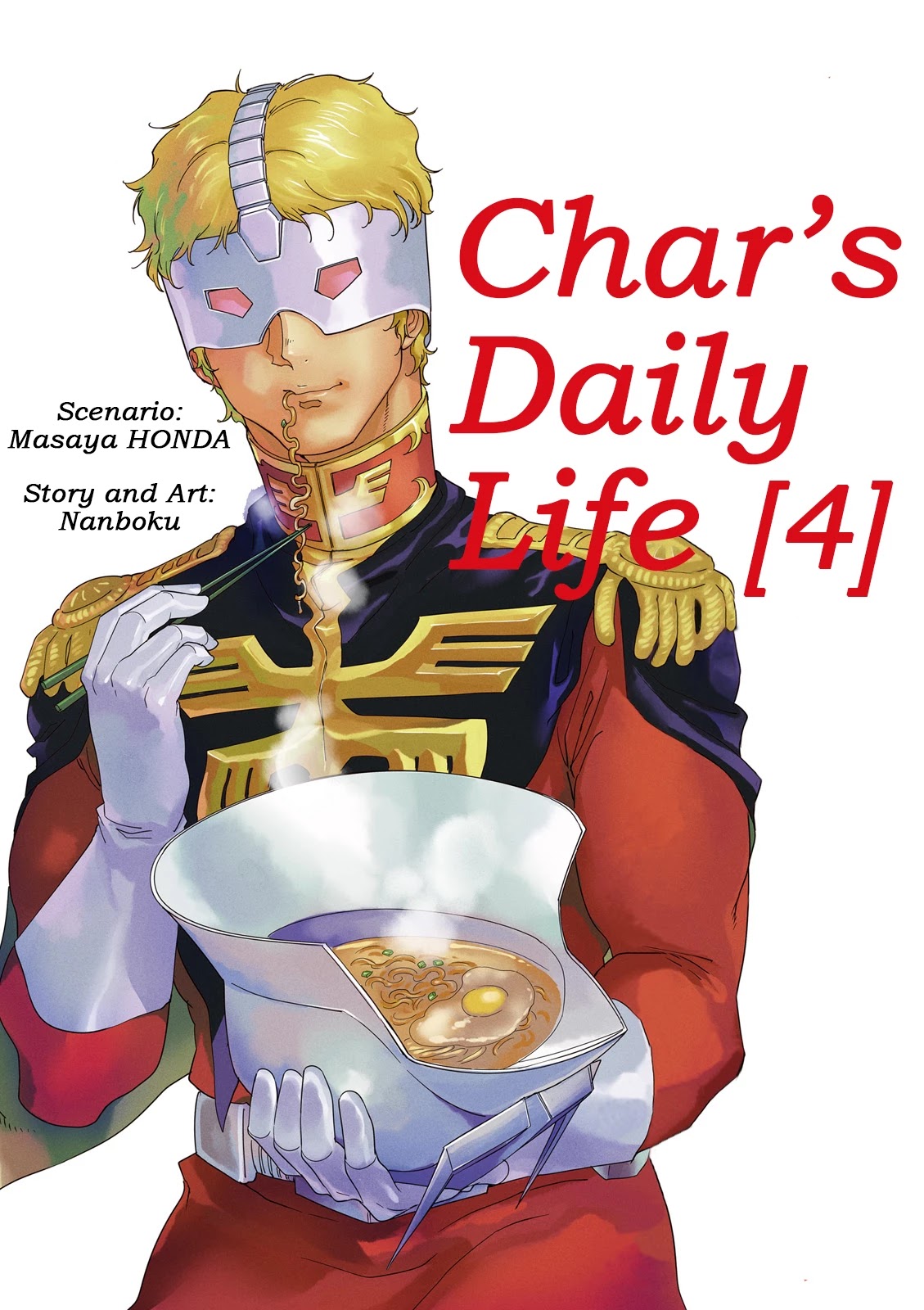 Char's Daily Life Chapter 32 page 2 - Chapter 32: Char's Painmobile