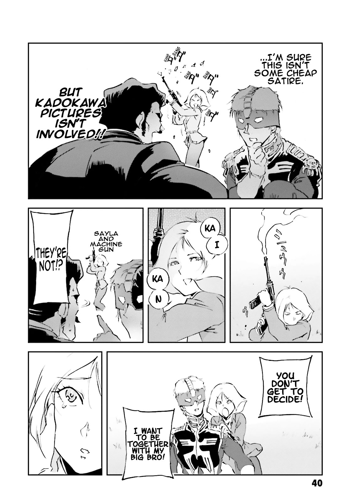 Char's Daily Life Chapter 33 page 14 - Chapter 33: Char's 2nd Generation
