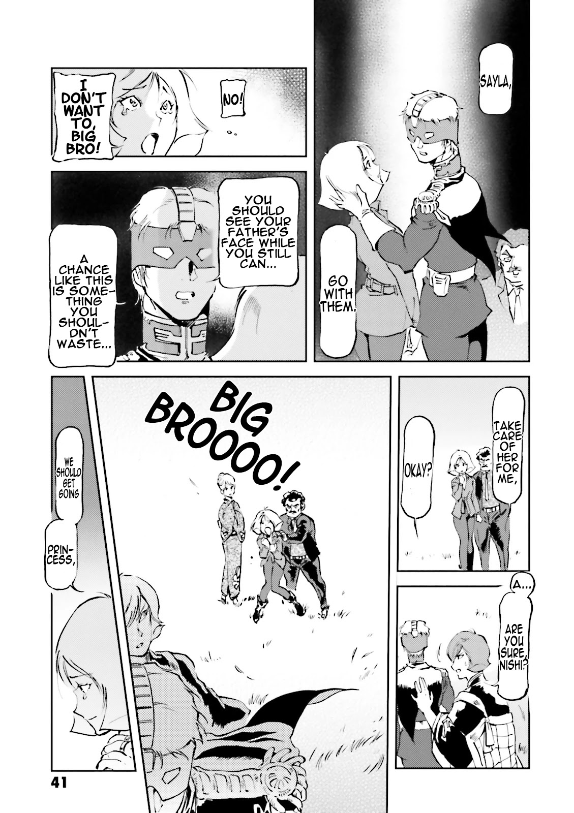 Char's Daily Life Chapter 33 page 15 - Chapter 33: Char's 2nd Generation