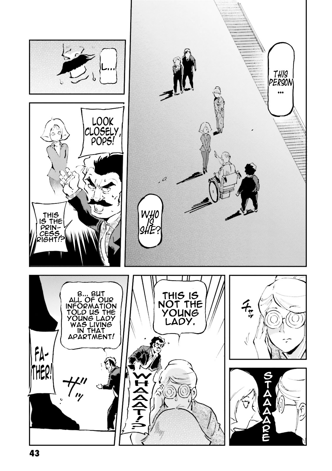 Char's Daily Life Chapter 33 page 17 - Chapter 33: Char's 2nd Generation
