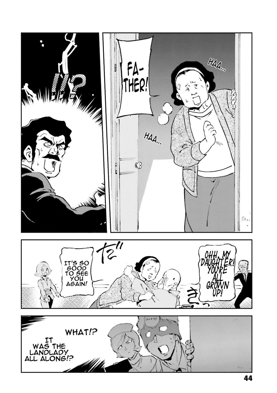 Char's Daily Life Chapter 33 page 18 - Chapter 33: Char's 2nd Generation