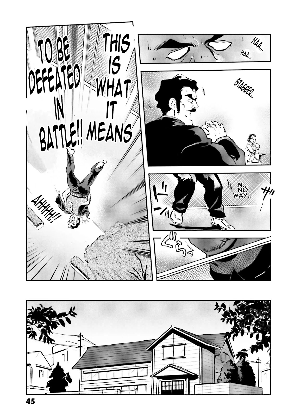 Char's Daily Life Chapter 33 page 19 - Chapter 33: Char's 2nd Generation