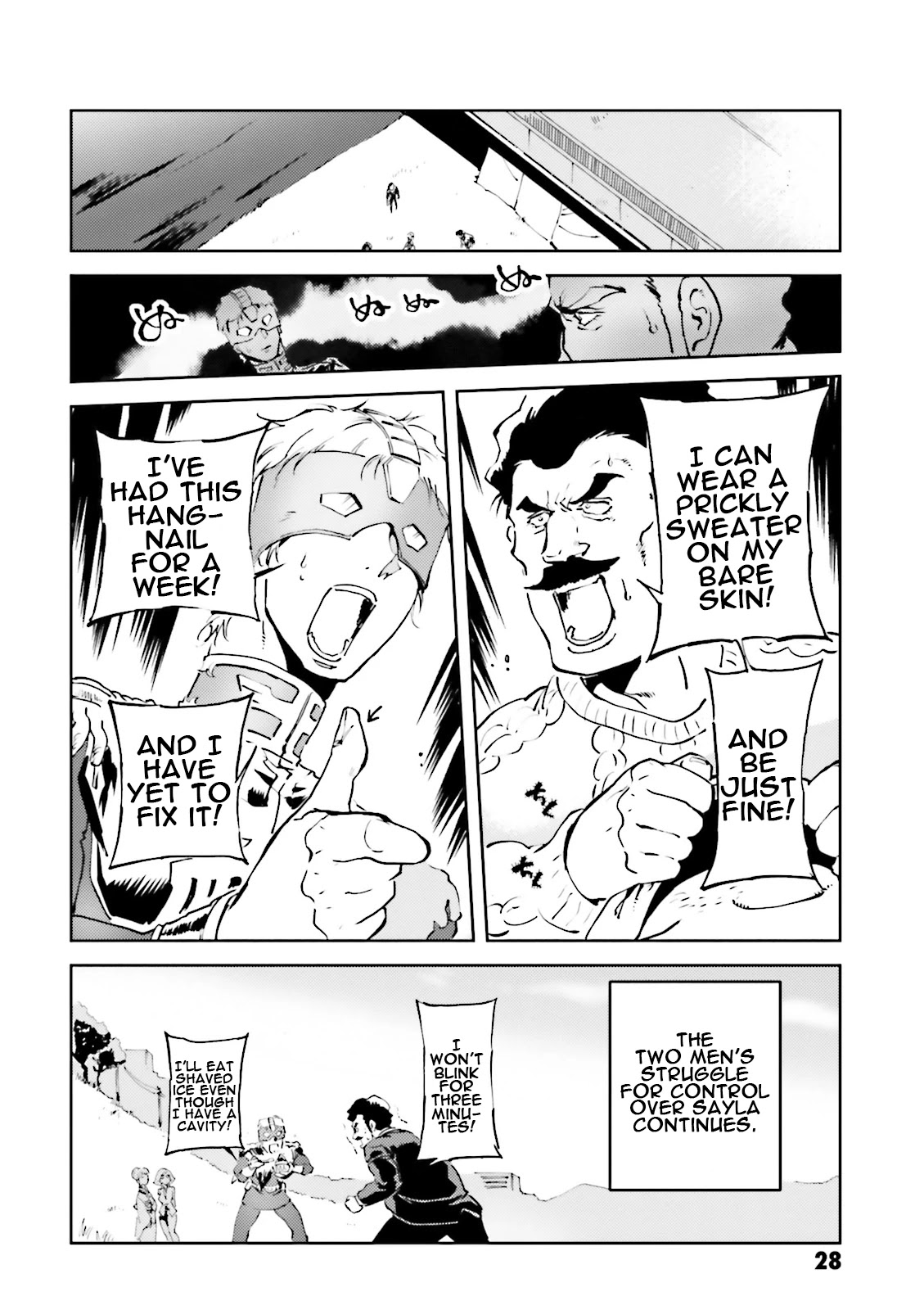 Char's Daily Life Chapter 33 page 2 - Chapter 33: Char's 2nd Generation