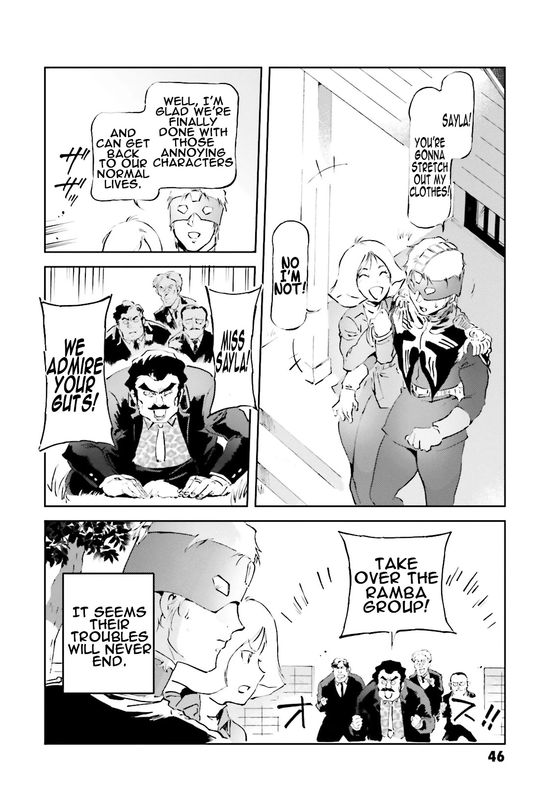Char's Daily Life Chapter 33 page 20 - Chapter 33: Char's 2nd Generation