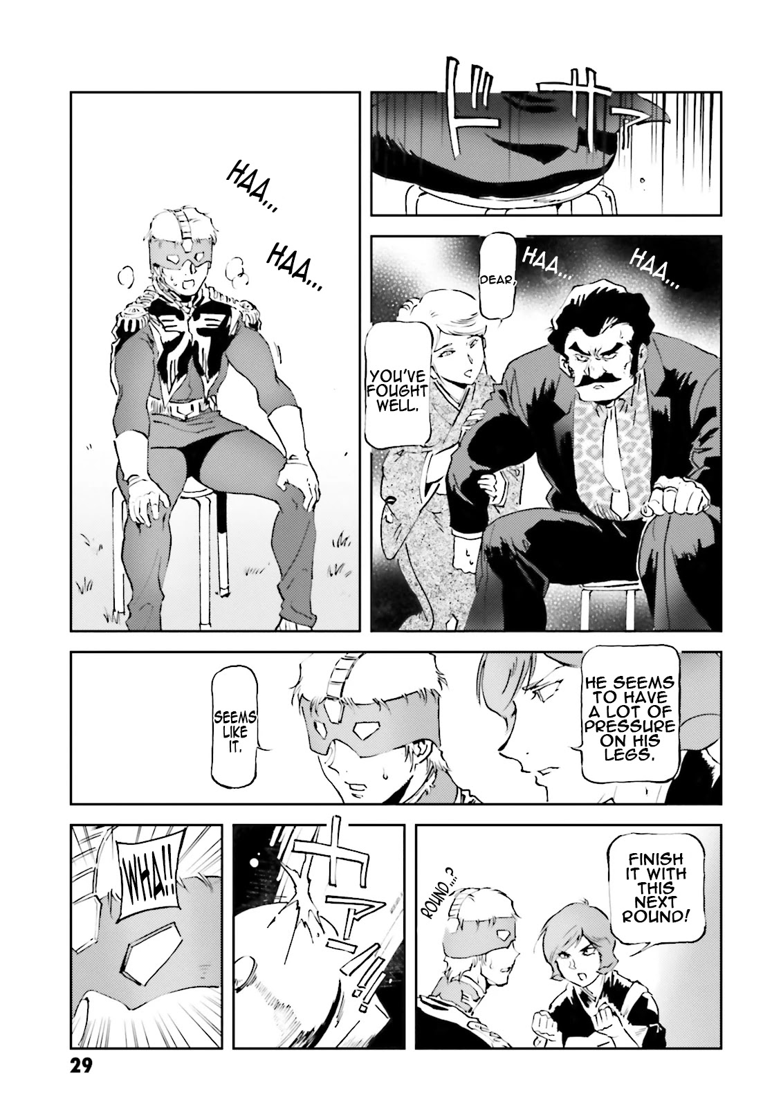 Char's Daily Life Chapter 33 page 3 - Chapter 33: Char's 2nd Generation