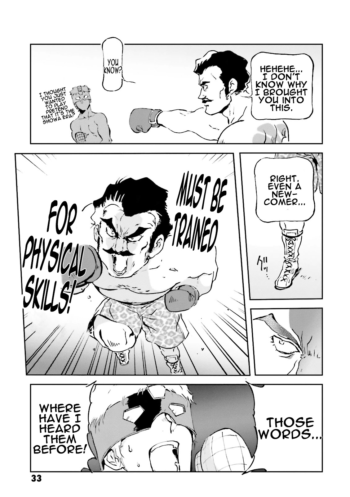 Char's Daily Life Chapter 33 page 7 - Chapter 33: Char's 2nd Generation