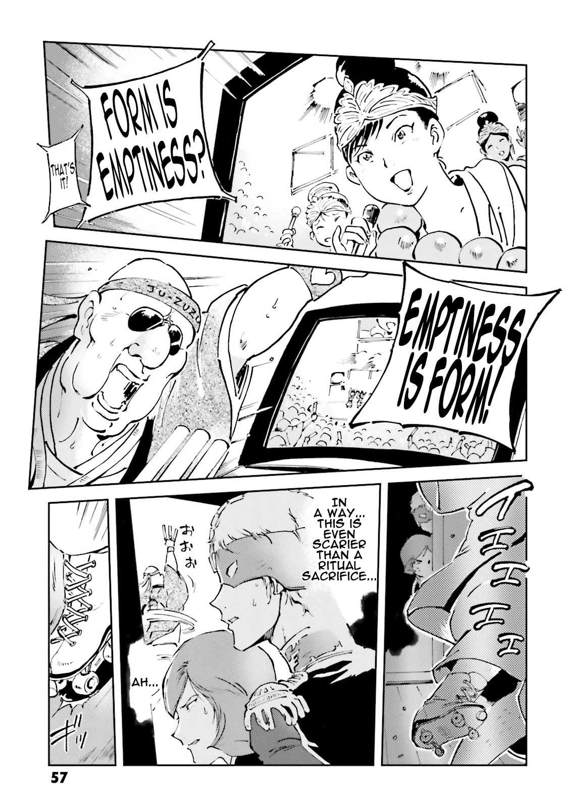 Char's Daily Life Chapter 34 page 11 - Chapter 34: Char's Idol