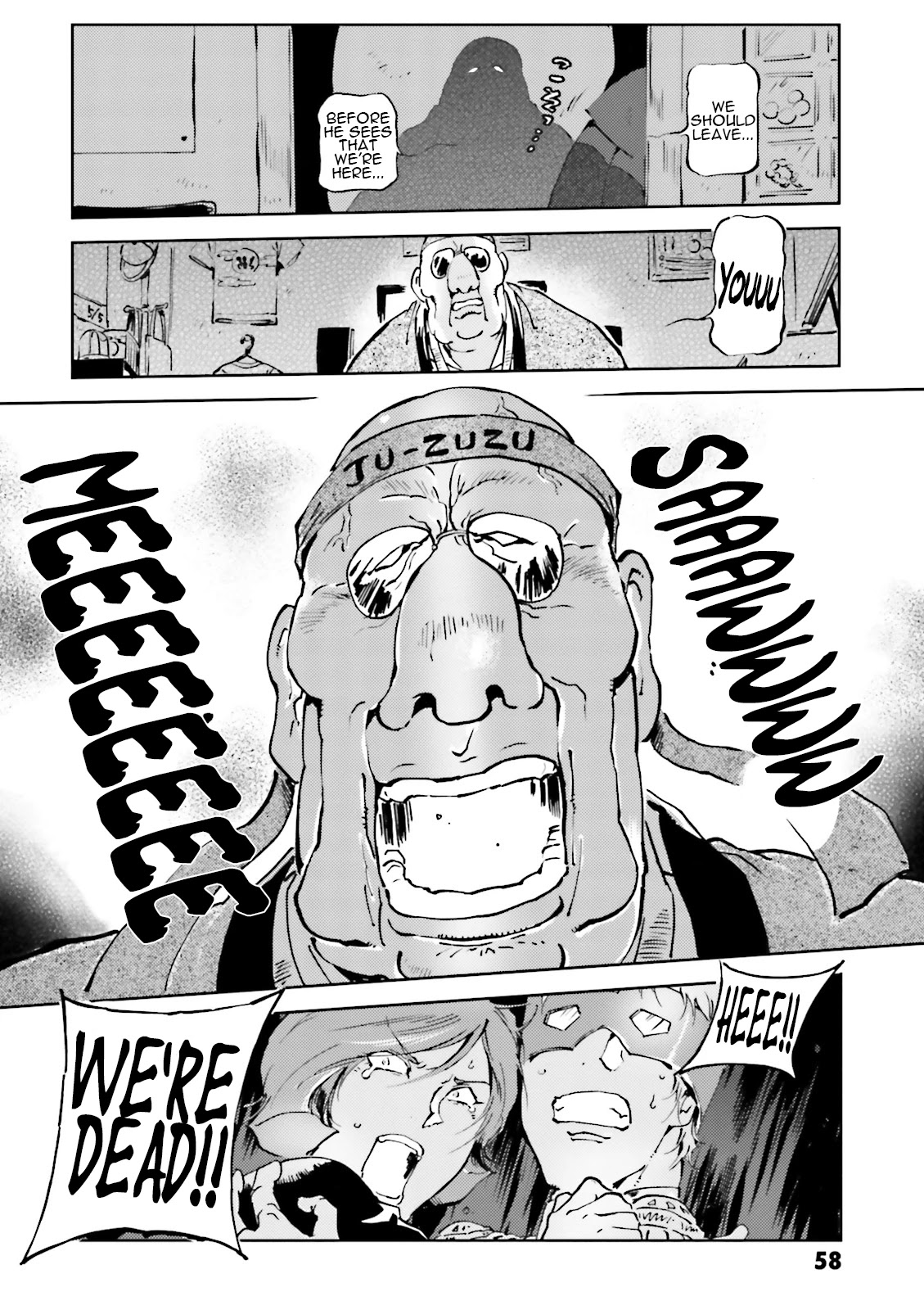 Char's Daily Life Chapter 34 page 12 - Chapter 34: Char's Idol