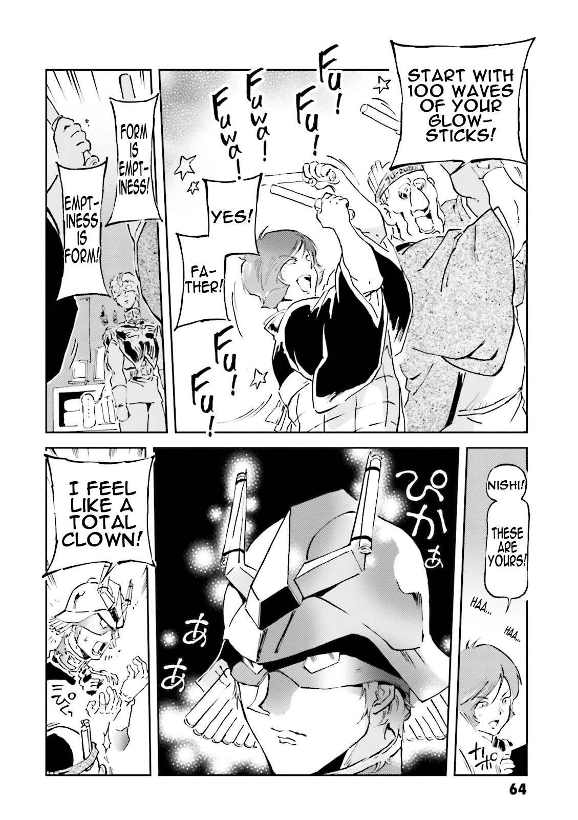 Char's Daily Life Chapter 34 page 18 - Chapter 34: Char's Idol